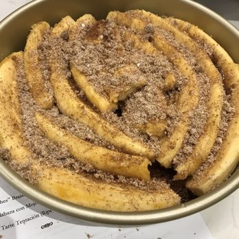 Chef Norman Van Aken - making Tarte Tentacion - Cooking Classes Near Me
