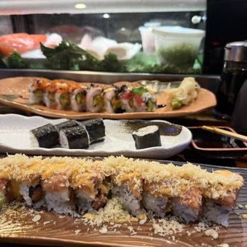 Mikado Sushi - Rolls - Ramen Near Me - Orlando, Florida