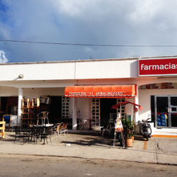 Panadería El Veracruzano