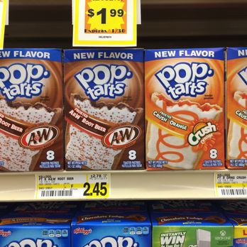 Karns Foods - a variety of pop tarts - Bakeries Near Me - Hershey, Pennsylvania