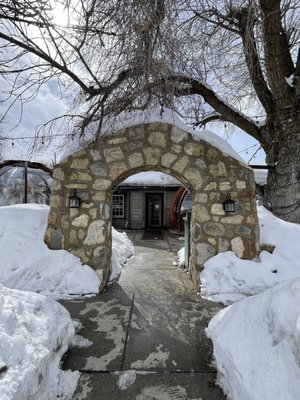 Café Galleria - Midway, Utah by null