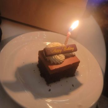 Duke's Steakhouse - Birthday cake - Steakhouses Near Me - Sparks, Nevada Duke's Steakhouse - Birthday cake - Steakhouses Near Me - Sparks, Nevada