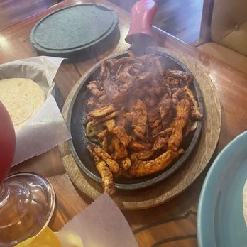 Torero’s Mexican Grill - Chicken fajita - Mexican Near Me - Lake Worth, Florida