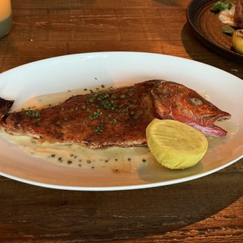 Herb & Sea - Half snapper - Seafood Near Me - Encinitas, California Herb & Sea - Half snapper - Seafood Near Me - Encinitas, California