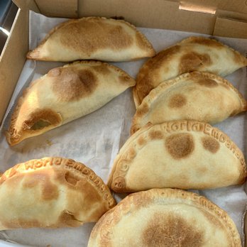 World Empanadas - Delicious empanadas at $3.40 each! - Latin American Near Me - Burbank, California World Empanadas - Delicious empanadas at $3.40 each! - Latin American Near Me - Burbank, California