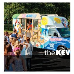 We are a mobile shaved ice truck! We bring the Fun!