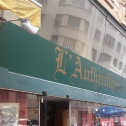 L'Authentique