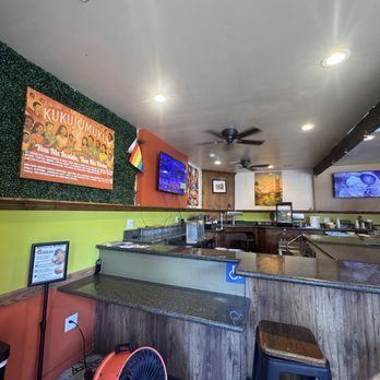 AfroEatz - Inside - African Near Me - Sacramento, California