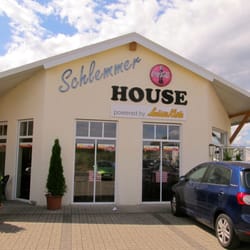 Schlemmer House - Outside
