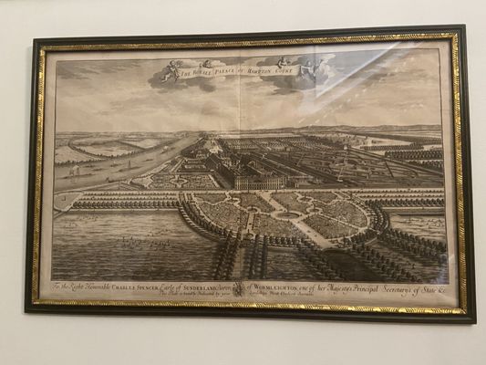 Tryon Palace by null