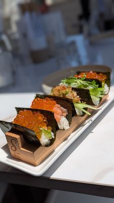 Sora handroll bar by null