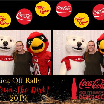 Magnolia Photobooth - Great time with the folks from Coke as they Kick Off their sales Rally - Photo Booth Rentals Near Me Magnolia Photobooth - Great time with the folks from Coke as they Kick Off their sales Rally - Photo Booth Rentals Near Me