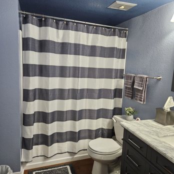Hi-Quality Drywall - End result for my bathroom. Love it!!! - General Contractors Near Me - San Dimas, California Hi-Quality Drywall - End result for my bathroom. Love it!!! - General Contractors Near Me - San Dimas, California