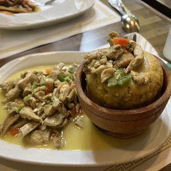 El Merenge Restaurant - Mofongo garlic chicken - Dominican Near Me - Stroudsburg, Pennsylvania El Merenge Restaurant - Mofongo garlic chicken - Dominican Near Me - Stroudsburg, Pennsylvania
