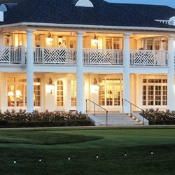 Bloomfield Hills Country Club - Stately clubhouse.