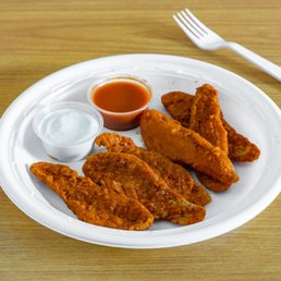 Buffalo Chicken Fingers