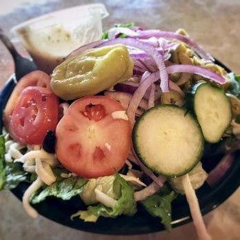Rosa's Pizza - Pizza Near Me - Marietta, Georgia
