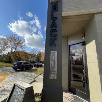 Black Coffee Cafe - Store front - Coffee & Tea Near Me - Detroit, Michigan Black Coffee Cafe - Store front - Coffee & Tea Near Me - Detroit, Michigan