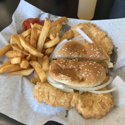 China Sea - Tenderloin basket