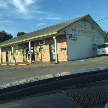 Aim Thai Restaurant - Yea I know it looks ghetto - Thai Near Me - Houston, Texas Aim Thai Restaurant - Yea I know it looks ghetto - Thai Near Me - Houston, Texas