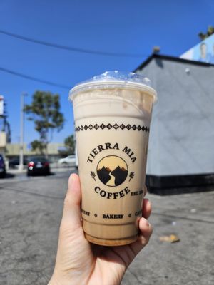 Tierra Mia Coffee by null