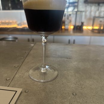 Aerodrome Distilling - Expresso martini :) - Distilleries Near Me - Corpus Christi, Texas Aerodrome Distilling - Expresso martini :) - Distilleries Near Me - Corpus Christi, Texas