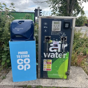 Shell - Gas Stations Near Me - Cumbria, CMA