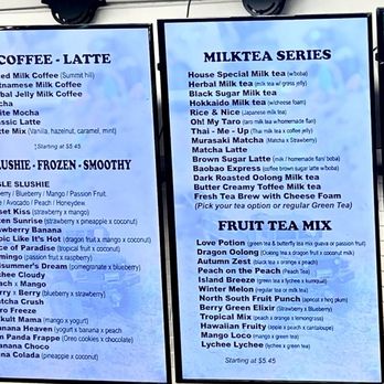 Ari Delights - Menu - Bubble Tea Near Me - Overland Park, Kansas Ari Delights - Menu - Bubble Tea Near Me - Overland Park, Kansas