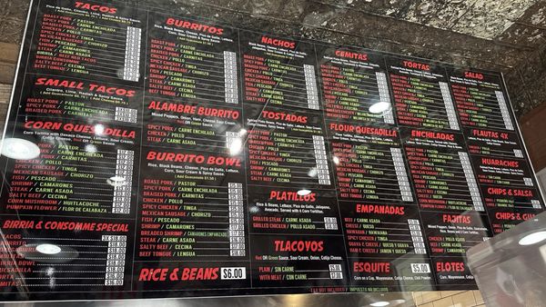 Essex Taqueria by null