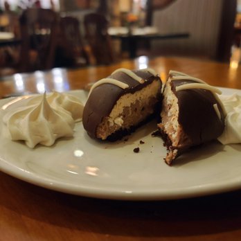 Pomodoro Cafe - Tuxedo Bomb Special Dessert at Pomodoro Cafe - Italian Near Me - Gainesville, Florida Pomodoro Cafe - Tuxedo Bomb Special Dessert at Pomodoro Cafe - Italian Near Me - Gainesville, Florida