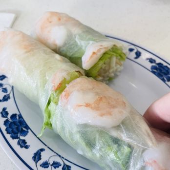 Pho Hung Cali 2 - Shrimp spring roll - Vietnamese Near Me - San Diego, California Pho Hung Cali 2 - Shrimp spring roll - Vietnamese Near Me - San Diego, California