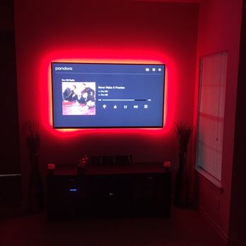 YES Installation - Home Theatre Installation Near Me - Dallas, Texas