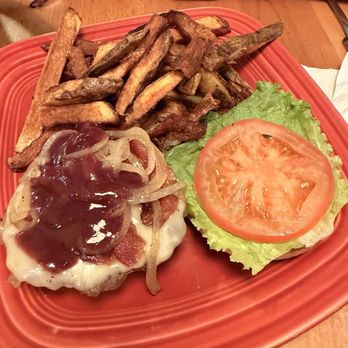 Glacier Highland Restaurant - Huckleberry Hound - American Near Me - West Glacier, Montana