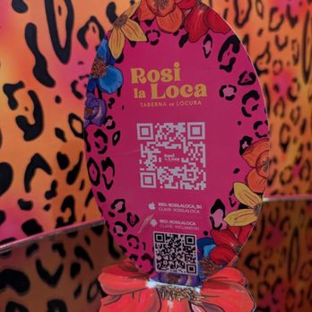Rosi La Loca - Wifi and menu - Tapas Bars Near Me - Madrid, M Rosi La Loca - Wifi and menu - Tapas Bars Near Me - Madrid, M