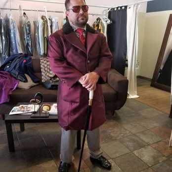 Phoenixfyre Creations - Custom jacket made in the Italian bespoke style. - Costumes Near Me - San Diego, California Phoenixfyre Creations - Custom jacket made in the Italian bespoke style. - Costumes Near Me - San Diego, California