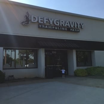 DEFY Raleigh - Trampoline Parks Near Me - Raleigh, North Carolina