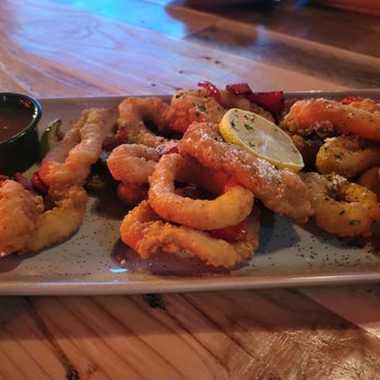 Clark’s Restaurant - Calamari..so good. Highly recommend - Chicken Shop Near Me - Pittsburgh, Pennsylvania