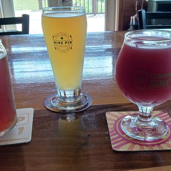 The Olney Place - Grust Iron Red Ale, Down n East Aloha Pineapple Cider, and Rising Storm Hawaiian Punch Sour. - Delis Near Me - Penn Yan, New York The Olney Place - Grust Iron Red Ale, Down n East Aloha Pineapple Cider, and Rising Storm Hawaiian Punch Sour. - Delis Near Me - Penn Yan, New York