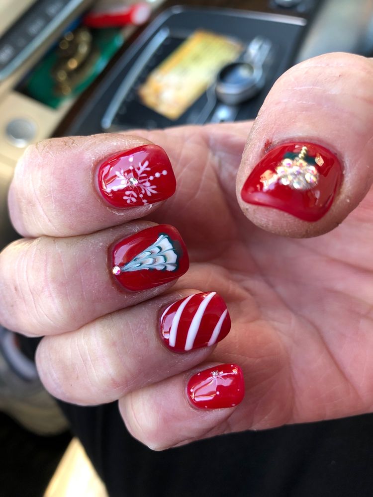 NEW ENGLAND NAIL & SPA Updated September 2024 34 Photos & 14