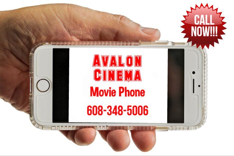 AVALON CINEMAS 95 E Main St, Platteville, Wisconsin Cinema Phone