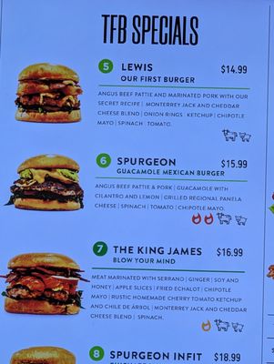 Menu photo 4 The Food Box San Diego, CA