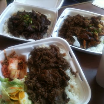 Gushi - Gushi plate! - Korean Near Me - Los Angeles, California Gushi - Gushi plate! - Korean Near Me - Los Angeles, California