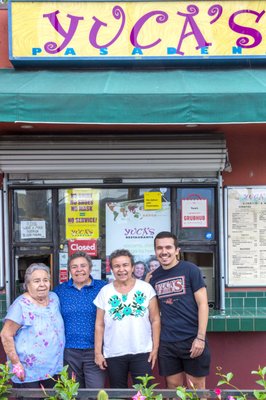 Yuca's by null Yuca's by null