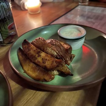 Jackdaw - Potato Wedges - Cocktail Bars Near Me - New York, New York