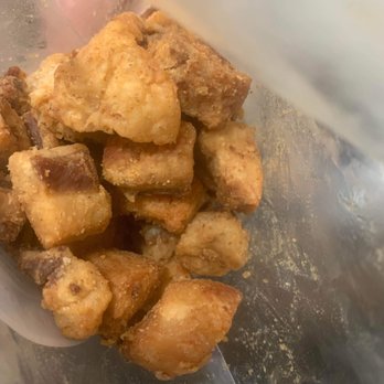 Sandy's Bakery & Deli - Cvarci (pork cracklings) - Bakeries Near Me - Chicago, Illinois