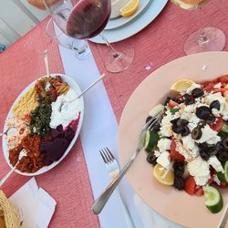 İskele Cafe - Greek salad