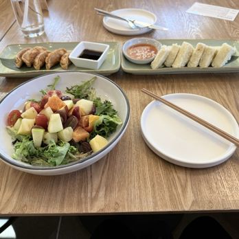 Khao Sen - All vegan and gluten free! All yum! - Thai Near Me - Fuquay-Varina, North Carolina Khao Sen - All vegan and gluten free! All yum! - Thai Near Me - Fuquay-Varina, North Carolina