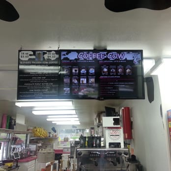 The Spotted Cow - Ice Cream & Frozen Yogurt Near Me - Adrian, Michigan