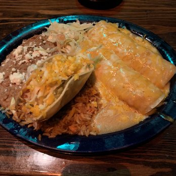 Agave - Enchiladas - Mexican Near Me - Avon, Colorado