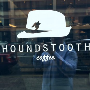 Houndstooth Coffee - Coffee & Tea Near Me - Austin, Texas